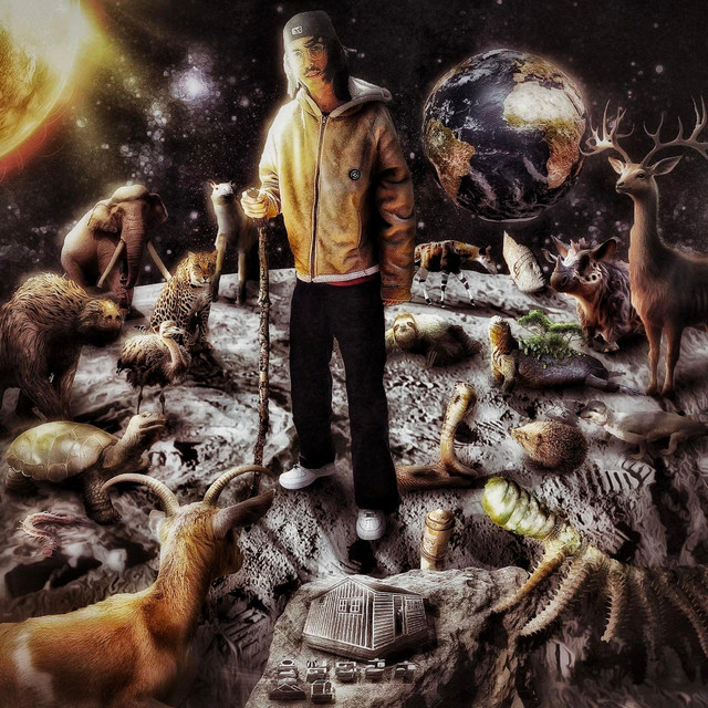 Ark cover art