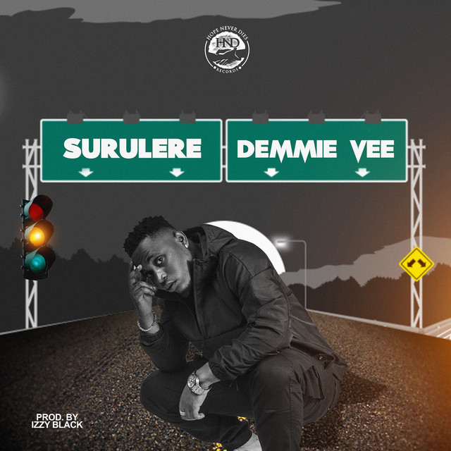 Surulere cover art