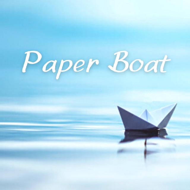 Cover art: Paper Boat — Serge K