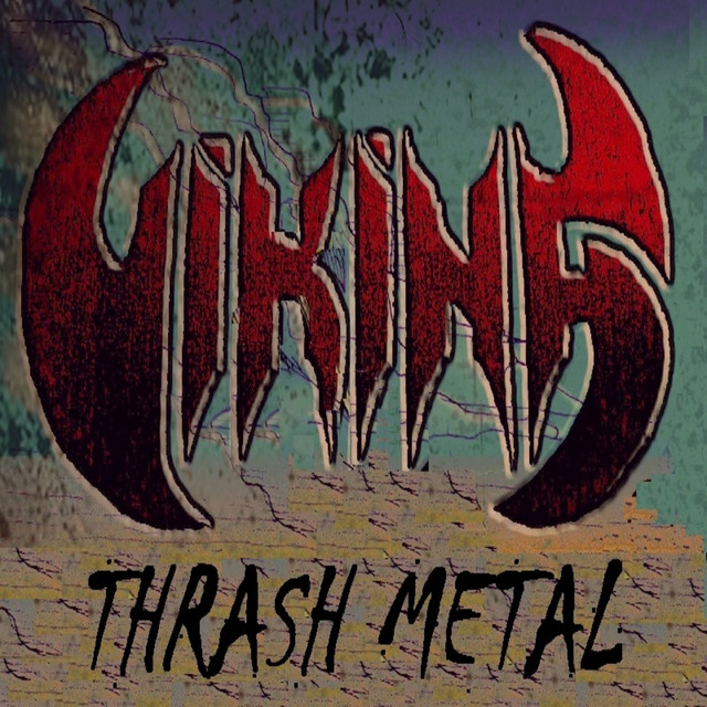VIKING THRASH METAL