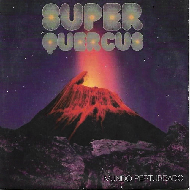 Mundo Perturbado cover art