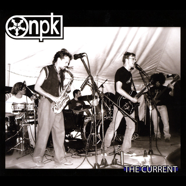 The Current cover art
