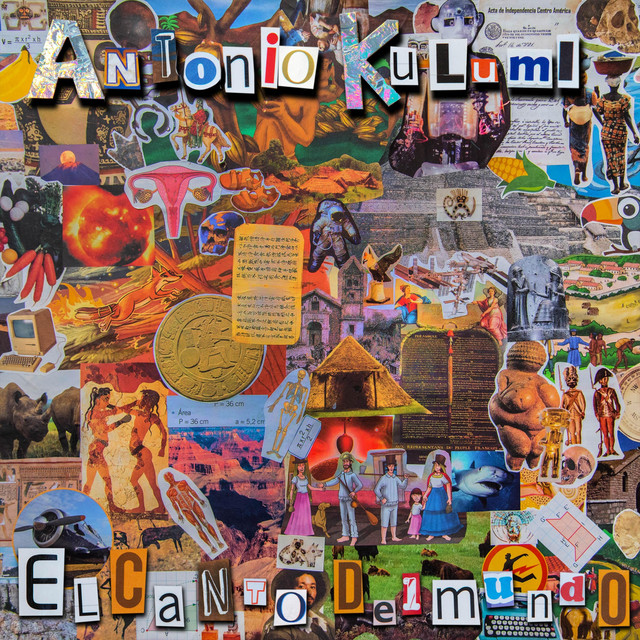 El Canto del Mundo cover art