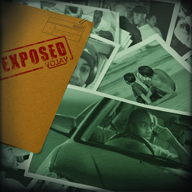 Exposed - Album by Yojay | Spotify