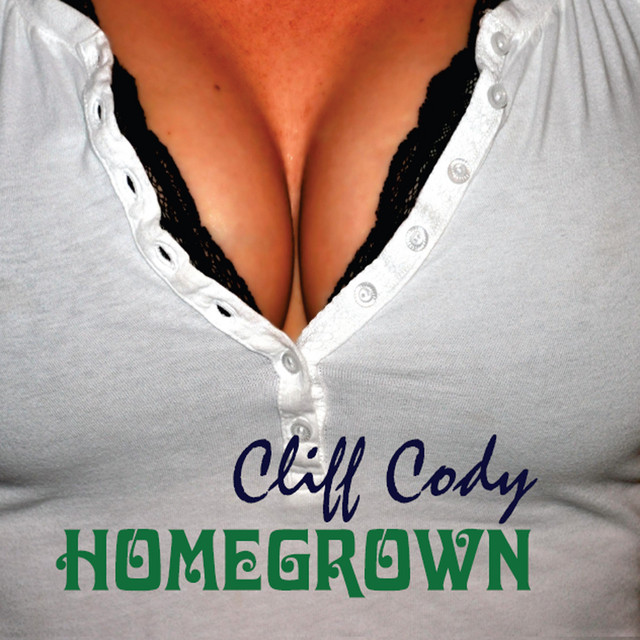 Homegrown cover art