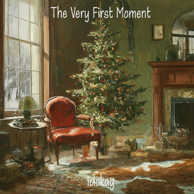 The Very First Moment cover art