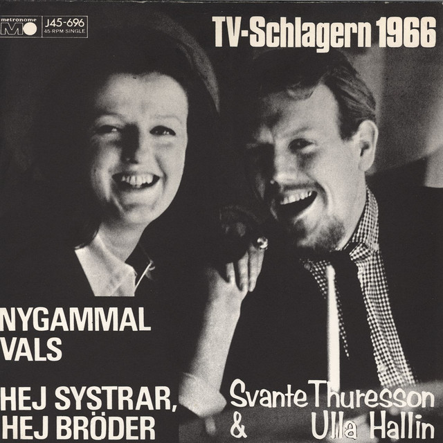 Nygammal vals cover art