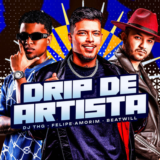 Drip de artista