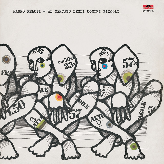 Al Mercato Degli Uomini Piccoli cover art