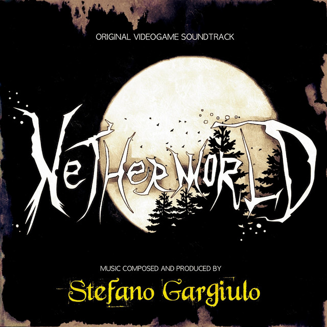 Netherworld (Original Videogame Soundtrack) cover art