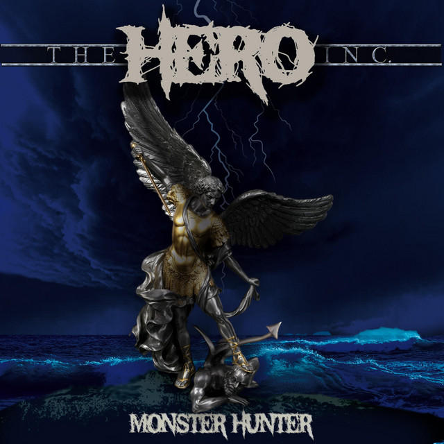 Monster Hunter cover art