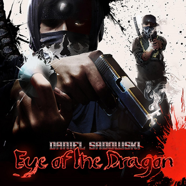 Eye Of The Dragon (Original Video Game Soundtrack) cover