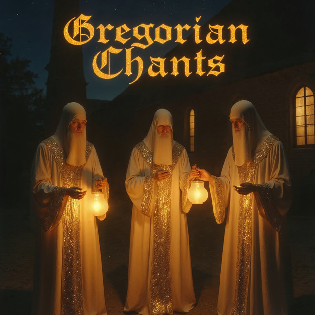 Gregorian Chants of Divine Grace | Sacred Monastic Hymns for Worship Vol.2