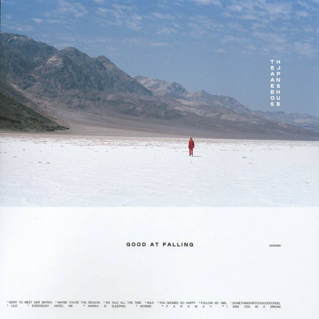 Good at Falling cover art