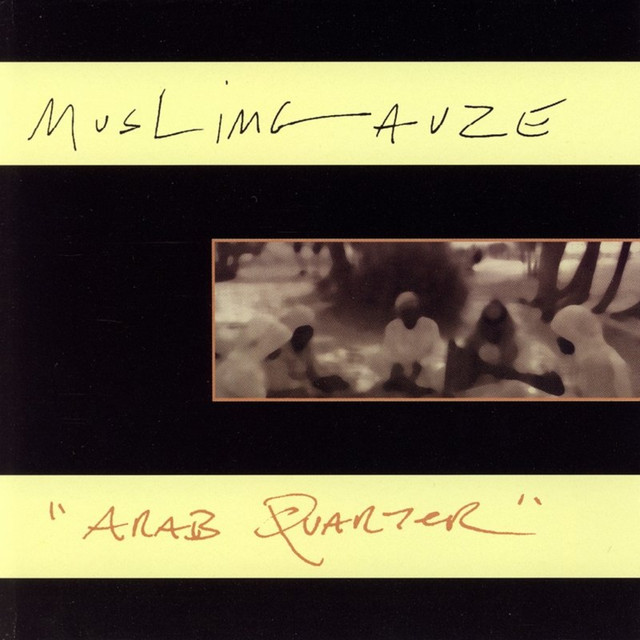 Arab Quarter cover