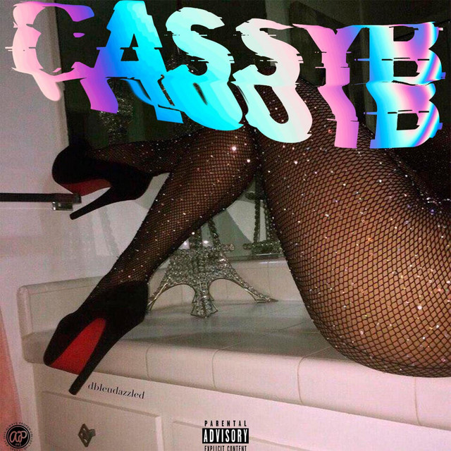 Обкладинка: Qroom — cassyb