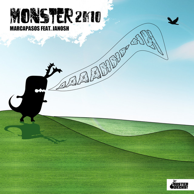 Monster 2K10 (feat. Janosh) - Radio Edit