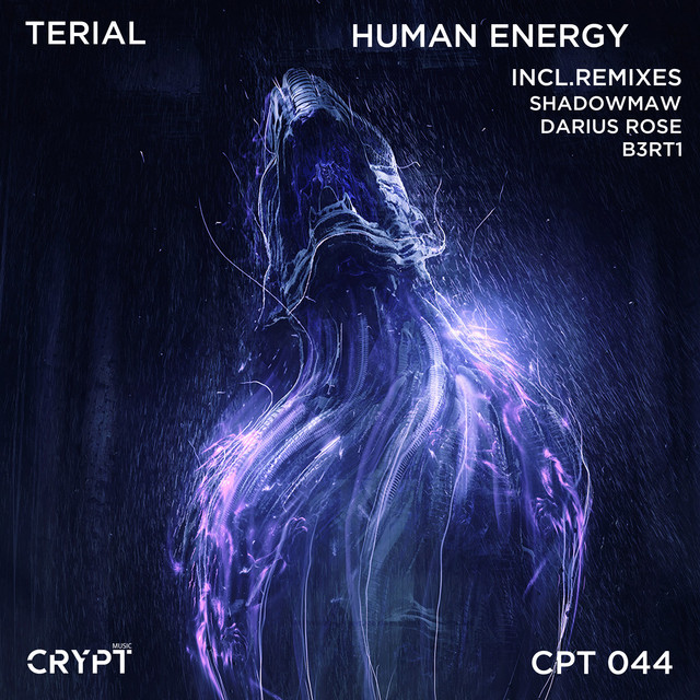 Human Energy album art