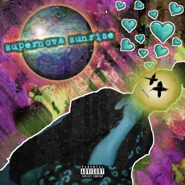 Supernova Sunrise cover art