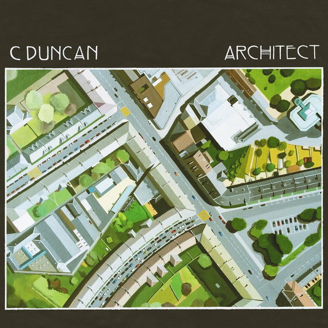 Architect cover art