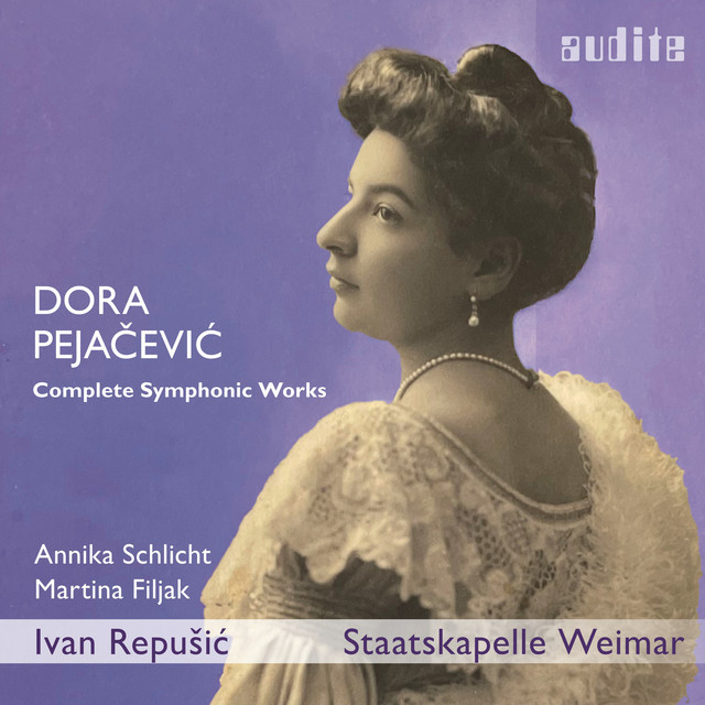 Pejačević: Nocturne in C-Sharp Major, Op. 50 No. 1 (Arr. for Orchestra by Igor Kuljerić)