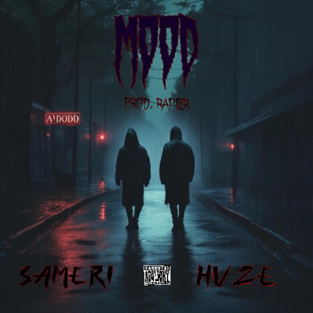 MOOD cover art