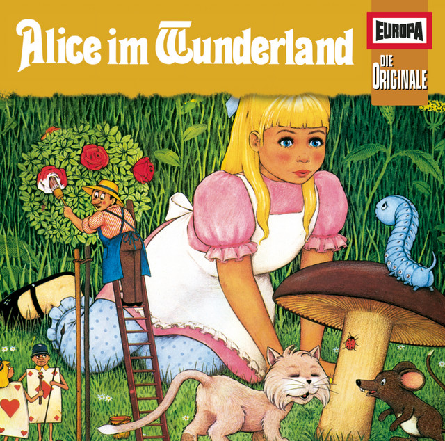 Cover: Alice im Wunderland