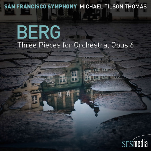 Berg: Three Pieces for Orchestra - Single by Alban Berg | Spotify