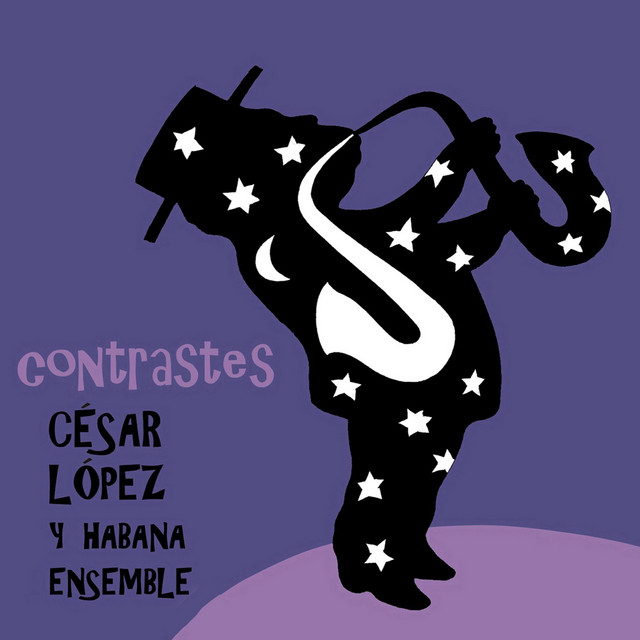 Contrastes cover art