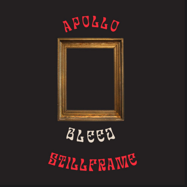 Bleed cover art