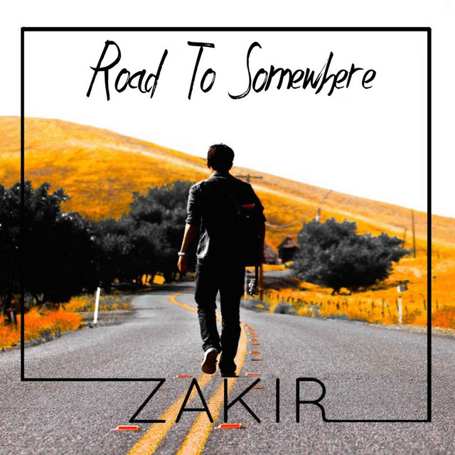 Road to Somewhere cover art