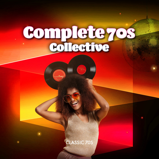 Complete 70s Collective cover art
