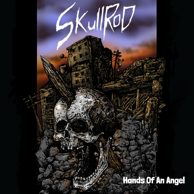 Hands Of An Angel cover art