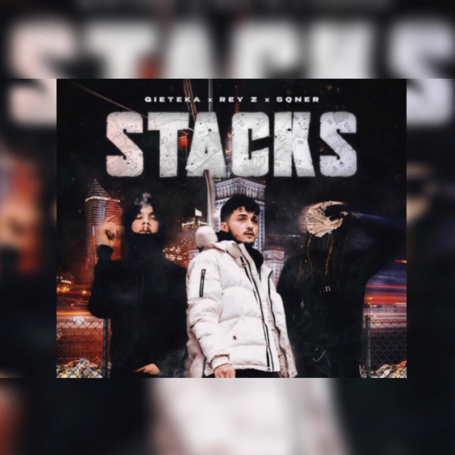 Stacks cover art