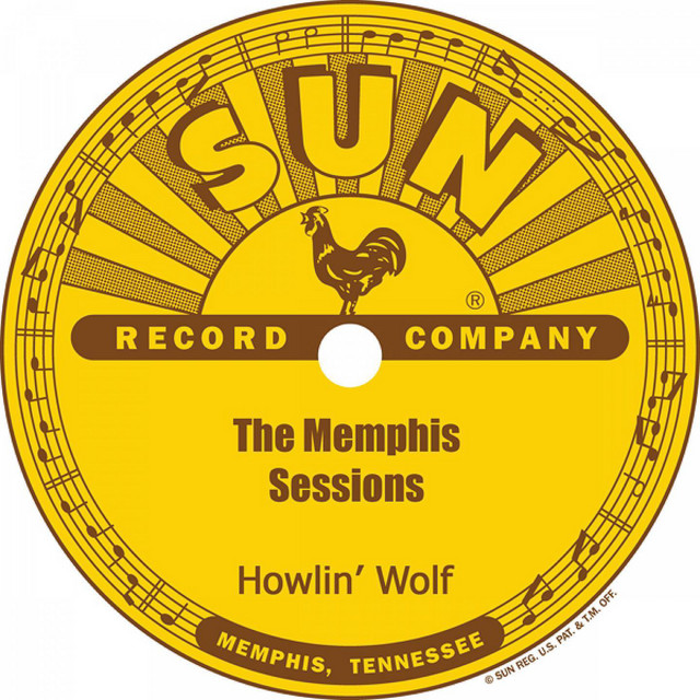 The Memphis Sessions cover art