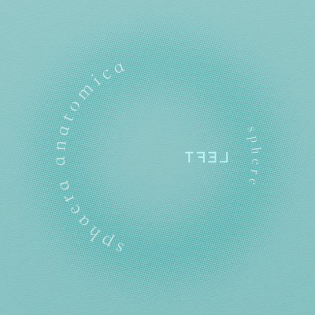 sphaera anatomica (left) cover art