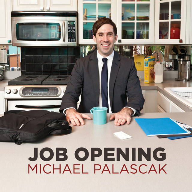 Job Opening cover art