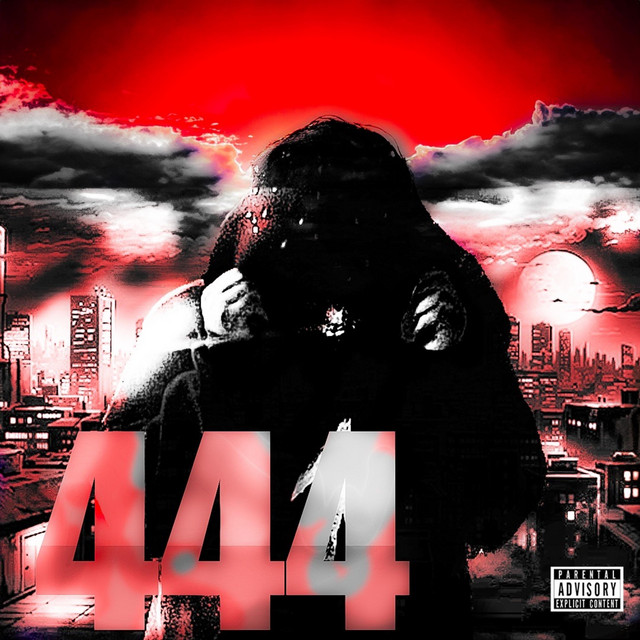 444 cover art