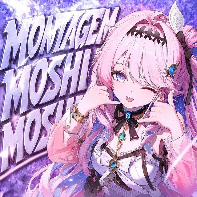Montagem Moshi Moshi