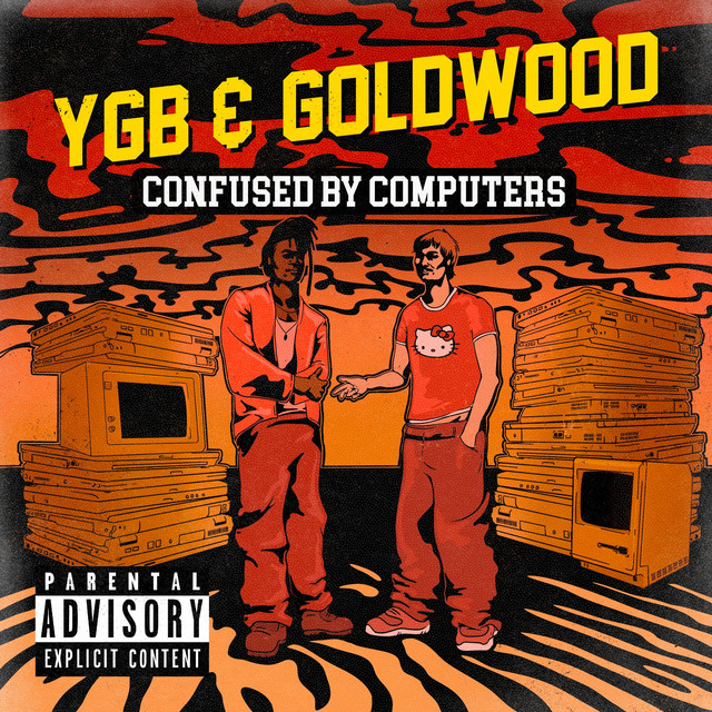 Confused By Computers cover art