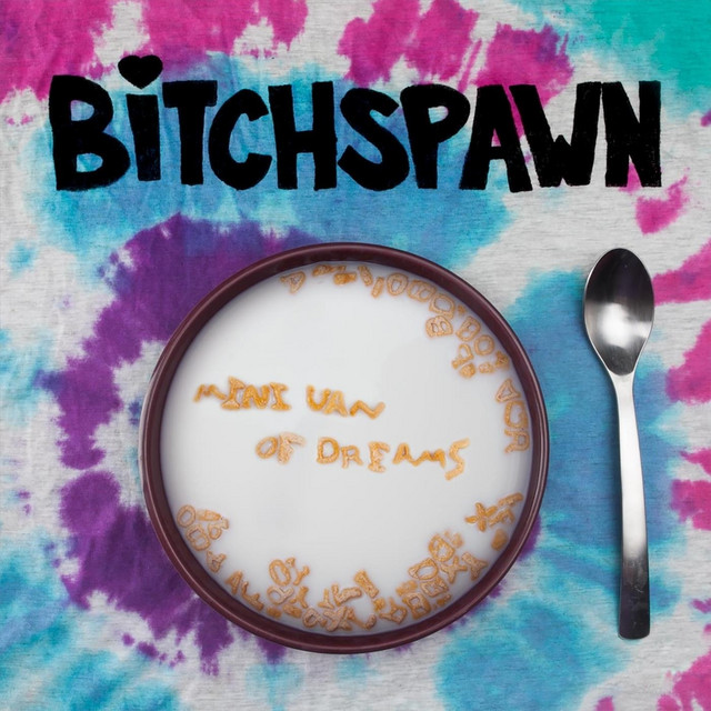 Minivan of Dreams cover