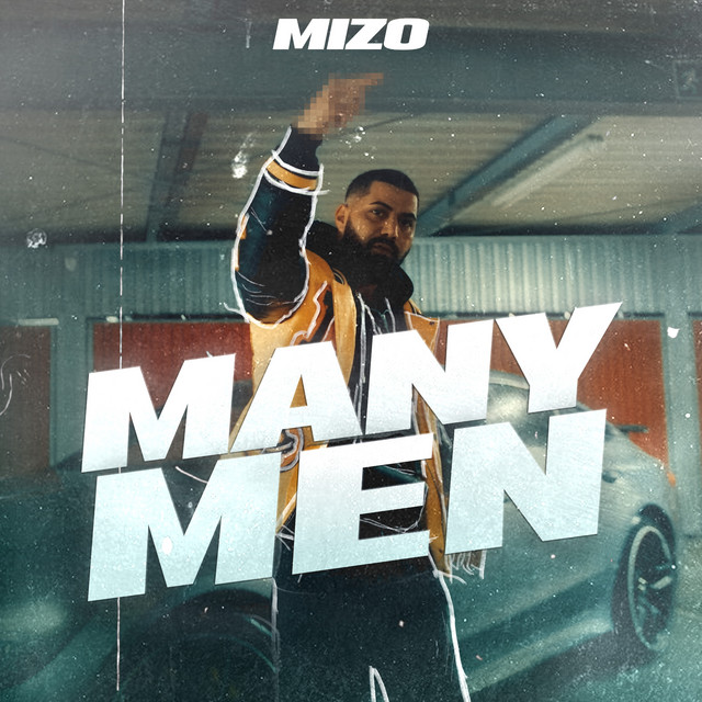 Many Men cover
