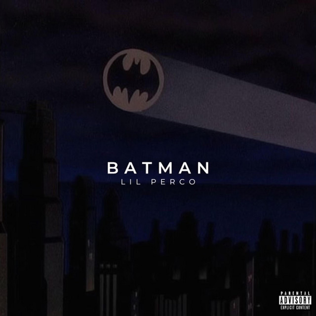 BATMAN cover art