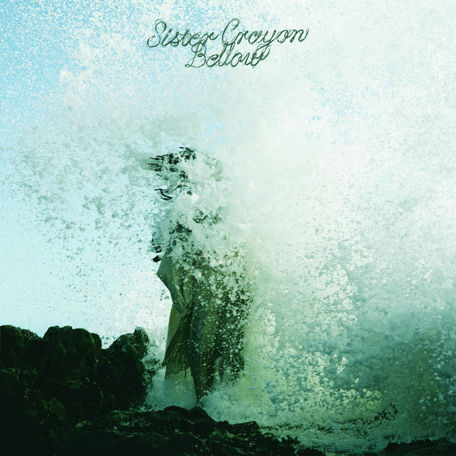 Bellow cover art