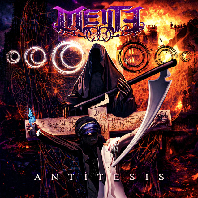 Antitesis cover art