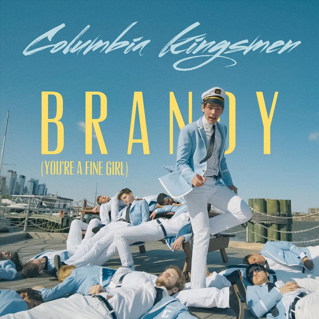 Brandy (You're a Fine Girl) cover