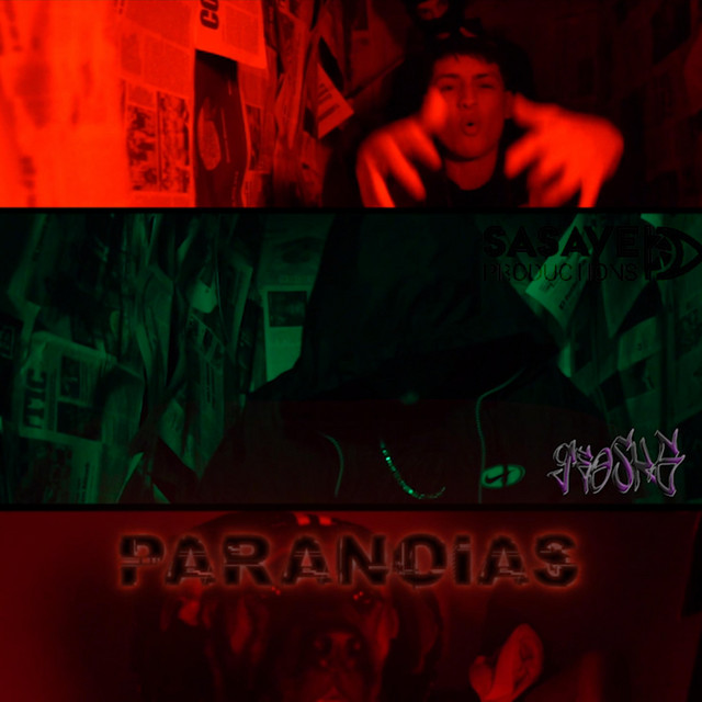 ·Paranoias - Single by Geoskg | Spotify