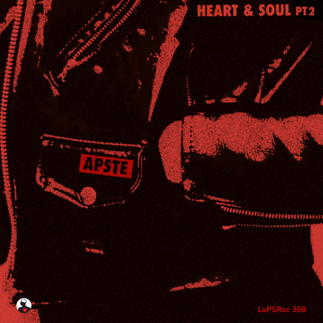 Heart and Soul cover art