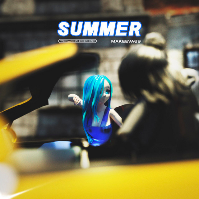 SUMMER cover art