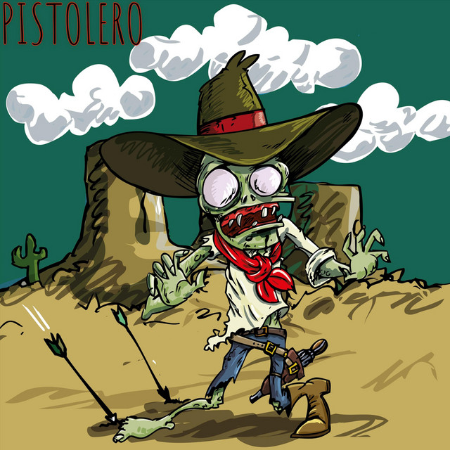 Pistolero - EP by Pistolero | Spotify